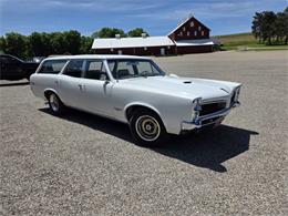 1966 Pontiac Safari (CC-2076861) for sale in RUSHVILLE, Ohio