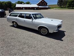 1966 Pontiac Safari (CC-2076861) for sale in RUSHVILLE, Ohio