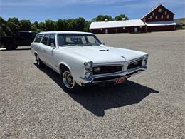 1966 Pontiac Safari (CC-2076861) for sale in RUSHVILLE, Ohio