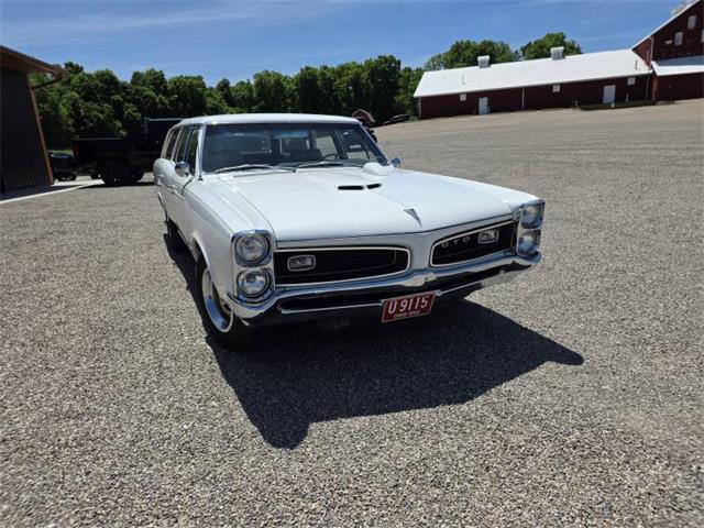 1966 Pontiac Safari (CC-2076861) for sale in RUSHVILLE, Ohio