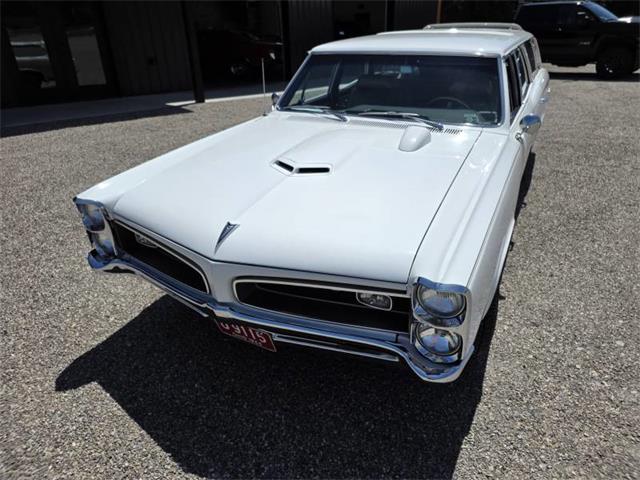 1966 Pontiac Safari (CC-2076861) for sale in RUSHVILLE, Ohio