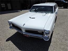 1966 Pontiac Safari (CC-2076861) for sale in RUSHVILLE, Ohio