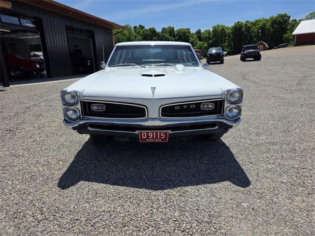 1966 Pontiac Safari (CC-2076861) for sale in RUSHVILLE, Ohio