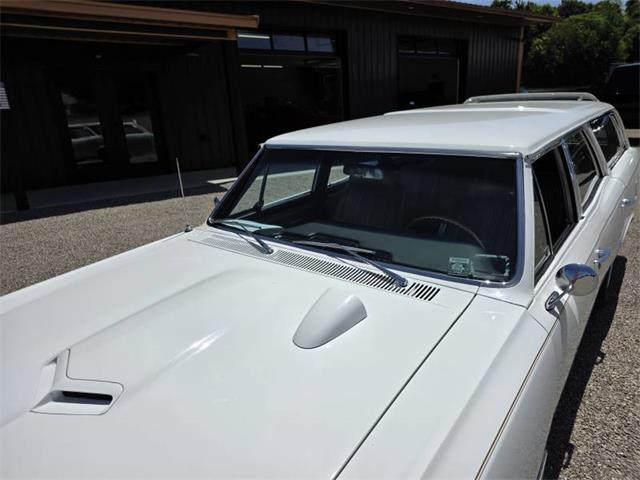 1966 Pontiac Safari (CC-2076861) for sale in RUSHVILLE, Ohio