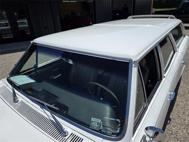 1966 Pontiac Safari (CC-2076861) for sale in RUSHVILLE, Ohio