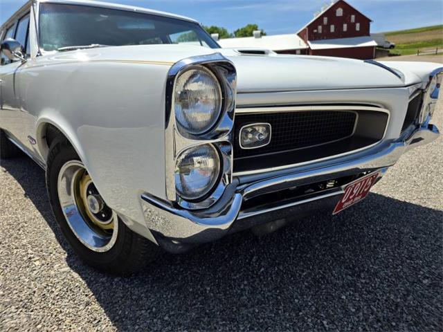 1966 Pontiac Safari (CC-2076861) for sale in RUSHVILLE, Ohio