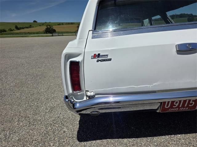 1966 Pontiac Safari (CC-2076861) for sale in RUSHVILLE, Ohio
