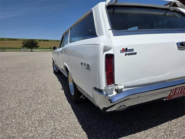 1966 Pontiac Safari (CC-2076861) for sale in RUSHVILLE, Ohio