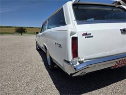 1966 Pontiac Safari (CC-2076861) for sale in RUSHVILLE, Ohio