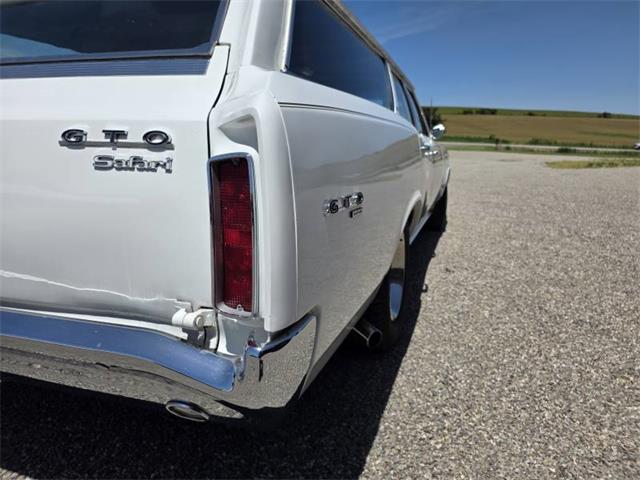 1966 Pontiac Safari (CC-2076861) for sale in RUSHVILLE, Ohio