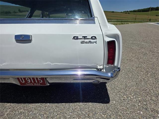 1966 Pontiac Safari (CC-2076861) for sale in RUSHVILLE, Ohio