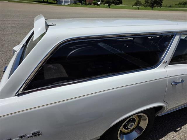 1966 Pontiac Safari (CC-2076861) for sale in RUSHVILLE, Ohio