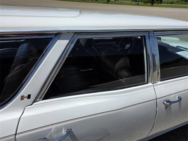 1966 Pontiac Safari (CC-2076861) for sale in RUSHVILLE, Ohio