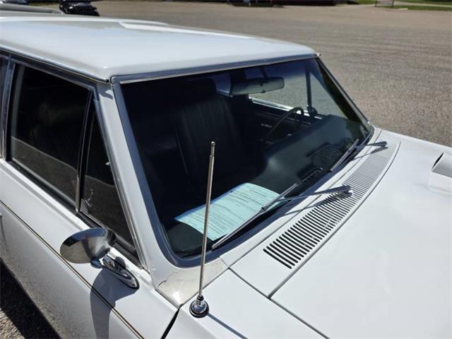 1966 Pontiac Safari (CC-2076861) for sale in RUSHVILLE, Ohio
