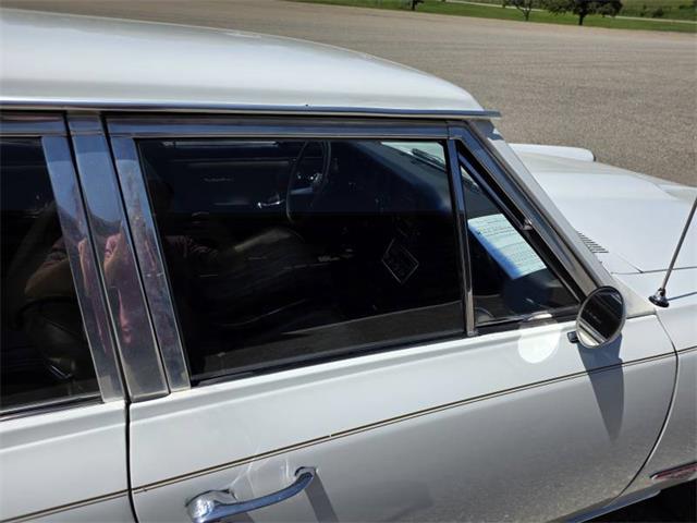 1966 Pontiac Safari (CC-2076861) for sale in RUSHVILLE, Ohio