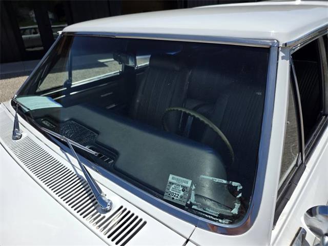 1966 Pontiac Safari (CC-2076861) for sale in RUSHVILLE, Ohio