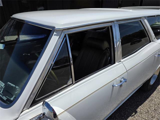 1966 Pontiac Safari (CC-2076861) for sale in RUSHVILLE, Ohio