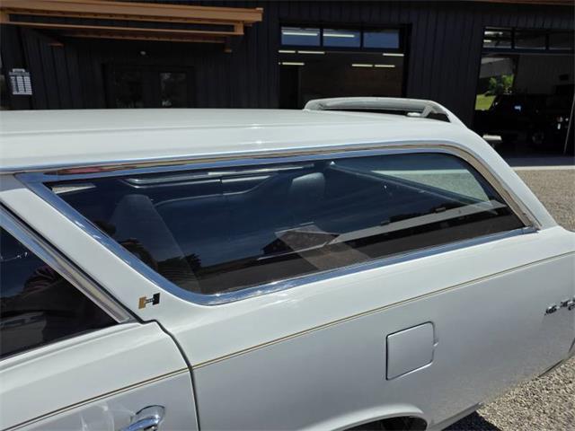 1966 Pontiac Safari (CC-2076861) for sale in RUSHVILLE, Ohio
