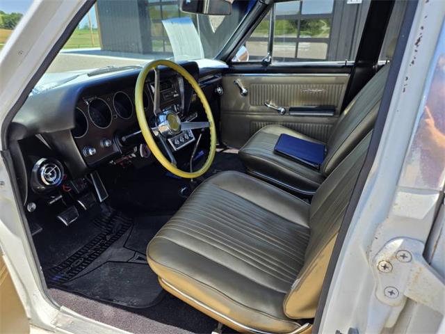 1966 Pontiac Safari (CC-2076861) for sale in RUSHVILLE, Ohio