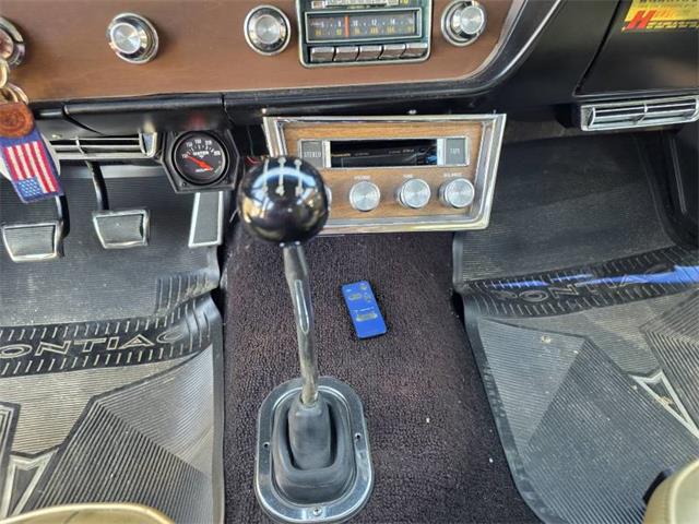 1966 Pontiac Safari (CC-2076861) for sale in RUSHVILLE, Ohio