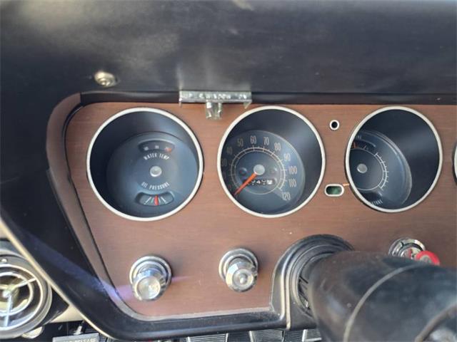 1966 Pontiac Safari (CC-2076861) for sale in RUSHVILLE, Ohio