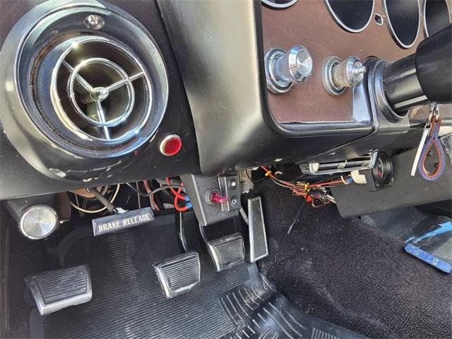 1966 Pontiac Safari (CC-2076861) for sale in RUSHVILLE, Ohio