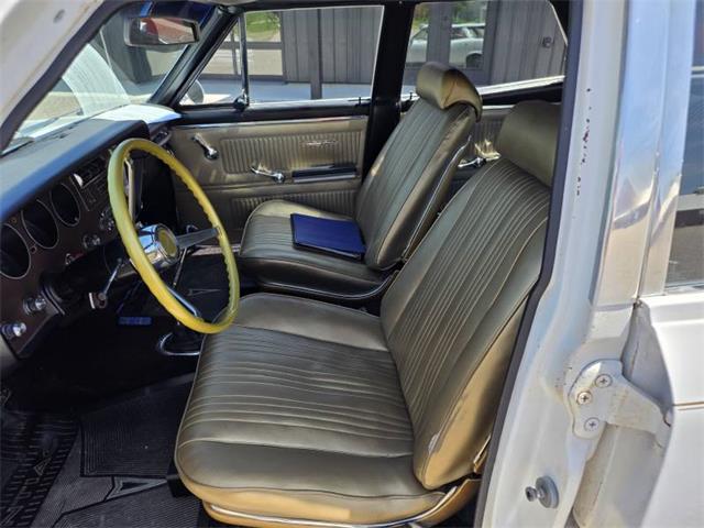1966 Pontiac Safari (CC-2076861) for sale in RUSHVILLE, Ohio