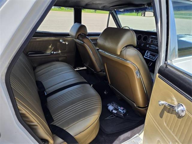 1966 Pontiac Safari (CC-2076861) for sale in RUSHVILLE, Ohio