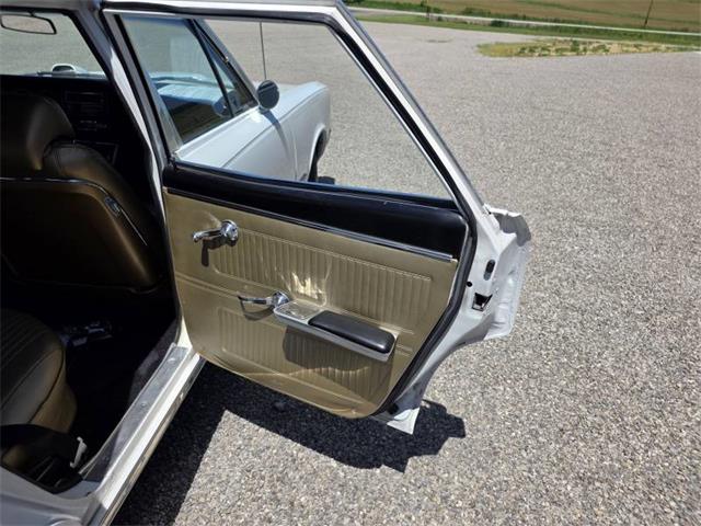 1966 Pontiac Safari (CC-2076861) for sale in RUSHVILLE, Ohio