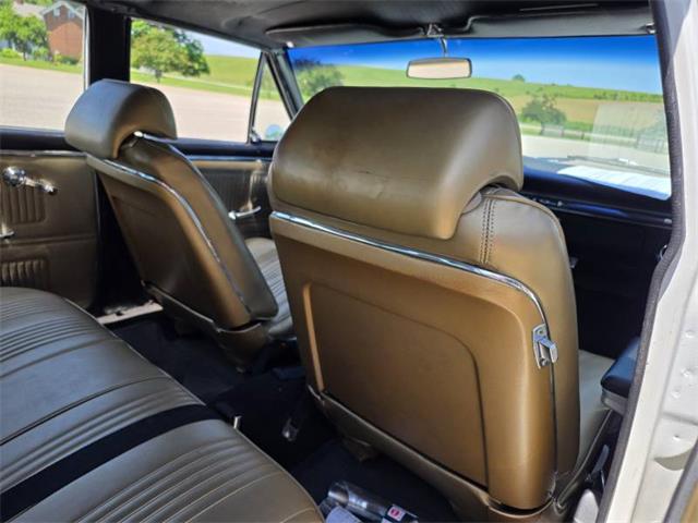 1966 Pontiac Safari (CC-2076861) for sale in RUSHVILLE, Ohio
