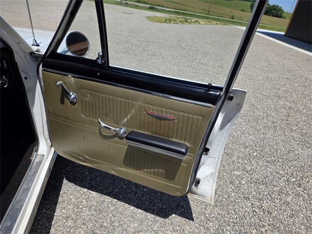 1966 Pontiac Safari (CC-2076861) for sale in RUSHVILLE, Ohio