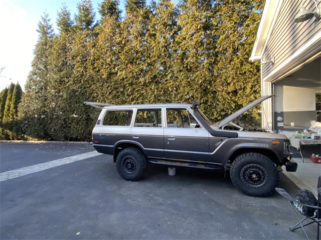 1989 Toyota Land Cruiser FJ62 (CC-2076862) for sale in Norwalk, Connecticut