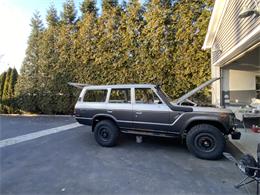 1989 Toyota Land Cruiser FJ62 (CC-2076862) for sale in Norwalk, Connecticut