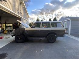 1989 Toyota Land Cruiser FJ62 (CC-2076862) for sale in Norwalk, Connecticut