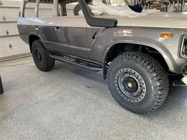 1989 Toyota Land Cruiser FJ62 (CC-2076862) for sale in Norwalk, Connecticut