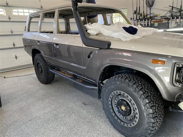 1989 Toyota Land Cruiser FJ62 (CC-2076862) for sale in Norwalk, Connecticut