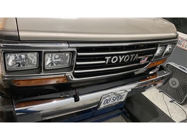 1989 Toyota Land Cruiser FJ62 (CC-2076862) for sale in Norwalk, Connecticut