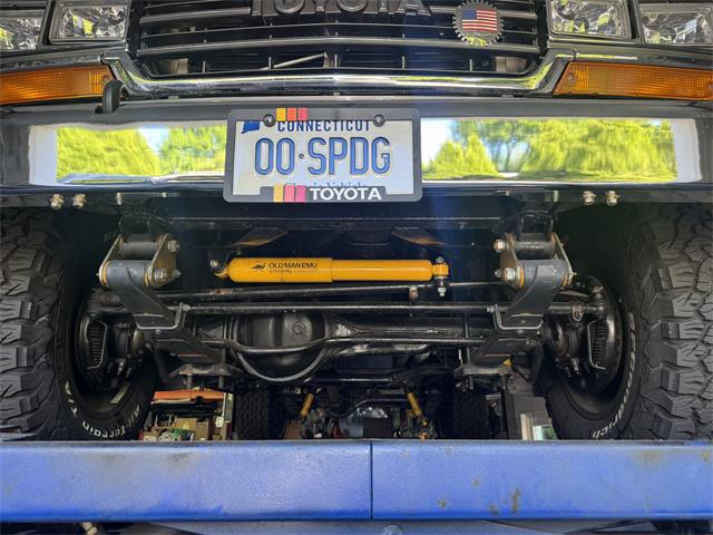 1989 Toyota Land Cruiser FJ62 (CC-2076862) for sale in Norwalk, Connecticut