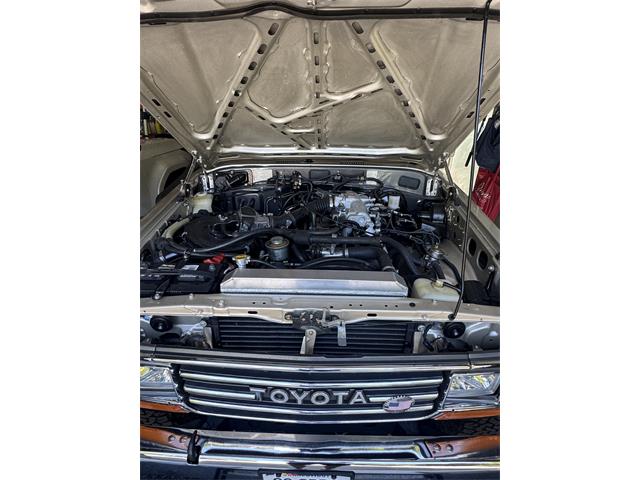 1989 Toyota Land Cruiser FJ62 (CC-2076862) for sale in Norwalk, Connecticut