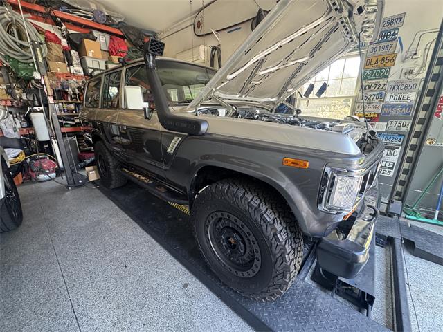 1989 Toyota Land Cruiser FJ62 (CC-2076862) for sale in Norwalk, Connecticut