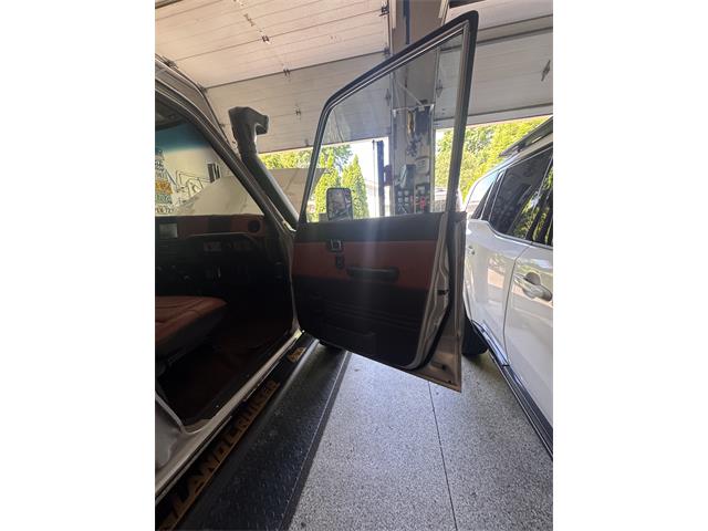 1989 Toyota Land Cruiser FJ62 (CC-2076862) for sale in Norwalk, Connecticut