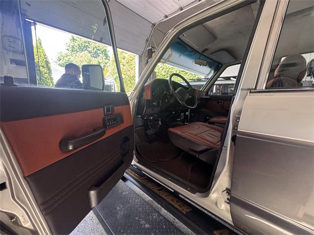 1989 Toyota Land Cruiser FJ62 (CC-2076862) for sale in Norwalk, Connecticut