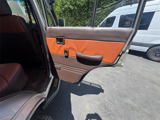 1989 Toyota Land Cruiser FJ62 (CC-2076862) for sale in Norwalk, Connecticut