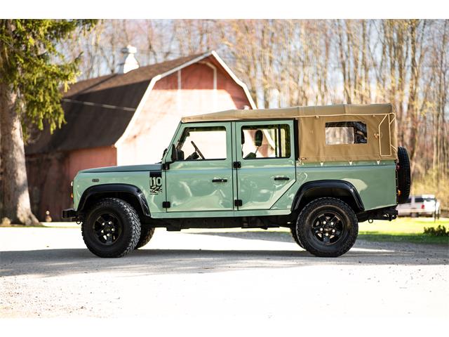 2000 Land Rover Defender 110 (CC-2076863) for sale in voorhees, New Jersey