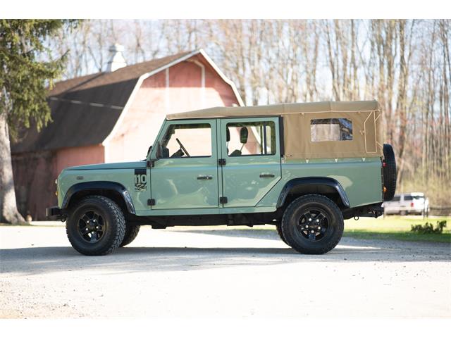 2000 Land Rover Defender 110 (CC-2076863) for sale in voorhees, New Jersey