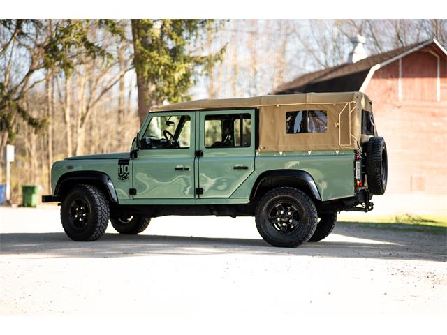 2000 Land Rover Defender 110 (CC-2076863) for sale in voorhees, New Jersey