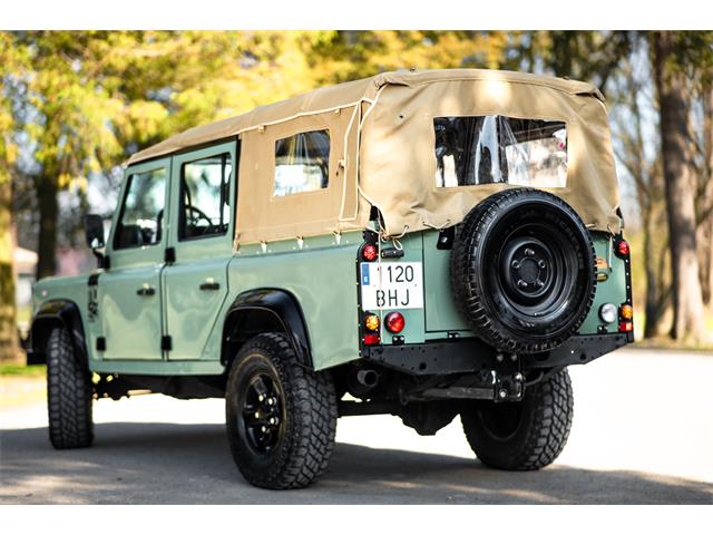 2000 Land Rover Defender 110 (CC-2076863) for sale in voorhees, New Jersey