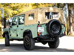 2000 Land Rover Defender 110 (CC-2076863) for sale in voorhees, New Jersey