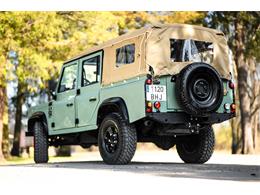 2000 Land Rover Defender 110 (CC-2076863) for sale in voorhees, New Jersey