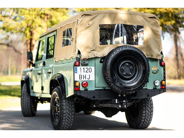 2000 Land Rover Defender 110 (CC-2076863) for sale in voorhees, New Jersey